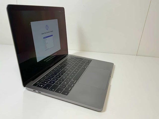 Apple macbook pro 13,3 inch, quadcore i7, 16 gb ram, 512 gb ssd-laptop - afbeelding 3 van  7