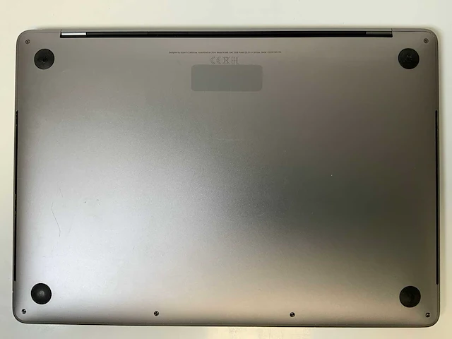 Apple macbook pro 13,3 inch, quadcore i7, 16 gb ram, 512 gb ssd-laptop - afbeelding 6 van  7