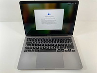Apple macbook pro 13,3”, m1, 8 gb ram, 251 gb nvme, m1 laptop - afbeelding 1 van  7