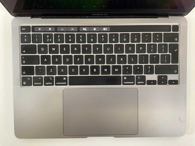 Apple macbook pro 13,3”, m1, 8 gb ram, 251 gb nvme, m1 laptop - afbeelding 4 van  7