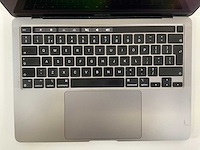 Apple macbook pro 13,3”, m1, 8 gb ram, 251 gb nvme, m1 laptop - afbeelding 4 van  7