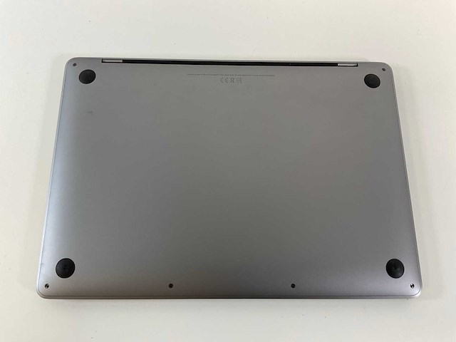 Apple macbook pro 13,3”, m1, 8 gb ram, 251 gb nvme, m1 laptop - afbeelding 6 van  7