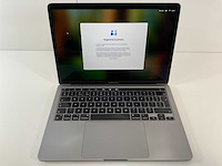 Apple macbook pro 13,3”, m1, 8 gb ram, 251 gb nvme, m1 laptop - afbeelding 1 van  7