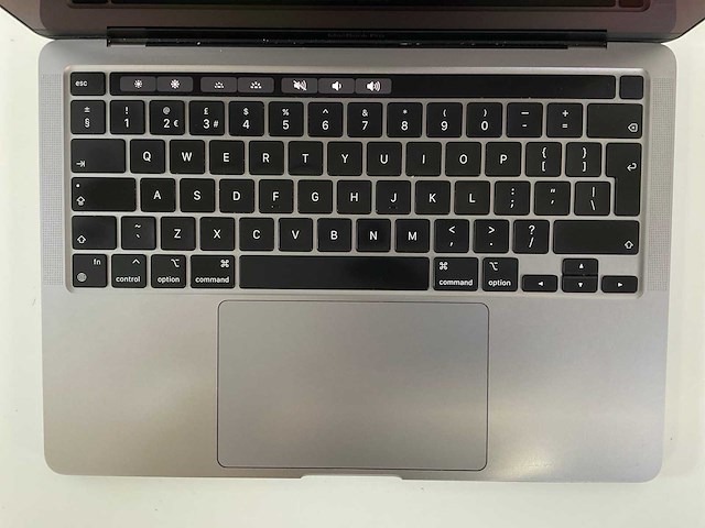 Apple macbook pro 13,3”, m1, 8 gb ram, 251 gb nvme, m1 laptop - afbeelding 4 van  7