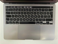 Apple macbook pro 13,3”, m1, 8 gb ram, 251 gb nvme, m1 laptop - afbeelding 4 van  7