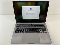 Apple macbook pro 13,3”, m1, 8 gb ram, 251 gb nvme, m1 laptop - afbeelding 1 van  8