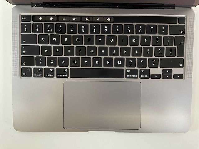 Apple macbook pro 13,3”, m1, 8 gb ram, 251 gb nvme, m1 laptop - afbeelding 4 van  8