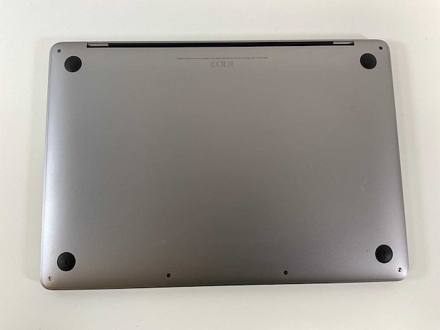 Apple macbook pro 13,3”, m1, 8 gb ram, 251 gb nvme, m1 laptop - afbeelding 6 van  8