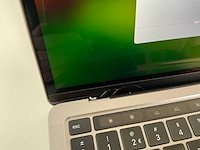 Apple macbook pro 13,3”, m1, 8 gb ram, 251 gb nvme, m1 laptop - afbeelding 8 van  8
