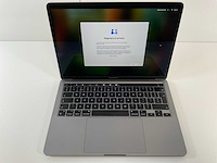 Apple macbook pro 13,3”, m2, 8 gb ram, 251 gb nvme, m2 laptop - afbeelding 1 van  7