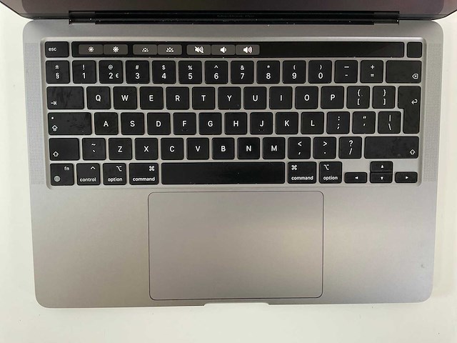Apple macbook pro 13,3”, m2, 8 gb ram, 251 gb nvme, m2 laptop - afbeelding 4 van  7