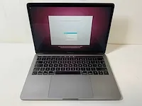 Apple macbook pro 13.3”, quad-core i7, 16 gb ram, 500 gb ssd laptop