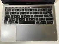 Apple macbook pro 13.3”, quad-core i7, 16 gb ram, 500 gb ssd laptop - afbeelding 4 van  6