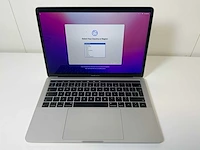 Apple macbook pro 13.3”, quadcore i5, 16 gb ram, 256 gb ssd laptop - afbeelding 1 van  8
