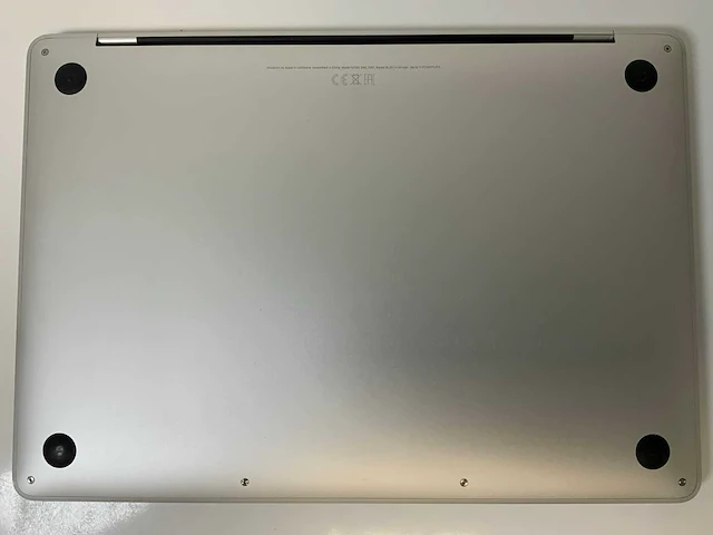 Apple macbook pro 13.3”, quadcore i5, 16 gb ram, 256 gb ssd laptop - afbeelding 7 van  8