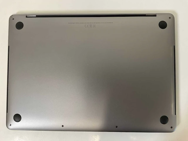 Apple macbook pro 13.3”, quadcore i5, 16 gb ram, 512 gb ssd laptop - afbeelding 6 van  7