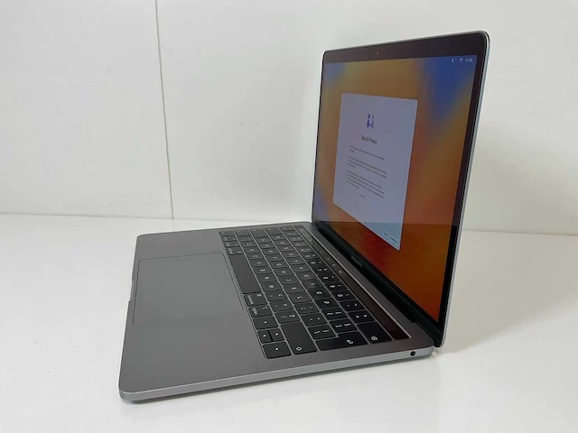 Apple macbook pro 13.3”, quadcore i5, 8 gb ram, 256 gb ssd laptop - afbeelding 3 van  7