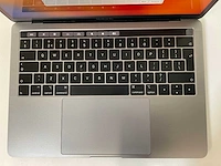 Apple macbook pro 13.3”, quadcore i5, 8 gb ram, 256 gb ssd laptop - afbeelding 4 van  7