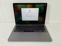 Apple macbook pro 14”, apple m1, 16 gb ram, 251 gb nvme laptop - afbeelding 1 van  7