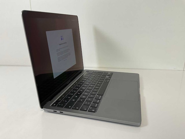 Apple macbook pro 14”, apple m1, 16 gb ram, 251 gb nvme laptop - afbeelding 2 van  7