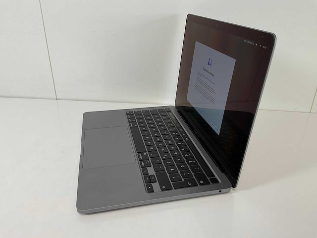 Apple macbook pro 14”, apple m1, 16 gb ram, 251 gb nvme laptop - afbeelding 3 van  7