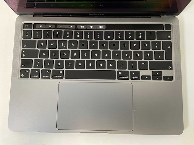 Apple macbook pro 14”, apple m1, 16 gb ram, 251 gb nvme laptop - afbeelding 4 van  7