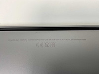 Apple macbook pro 14”, apple m1, 16 gb ram, 251 gb nvme laptop - afbeelding 7 van  7