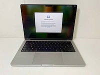 Apple macbook pro 14”, apple m1 pro, 16 gb ram, 1 tb nvme laptop - afbeelding 1 van  7