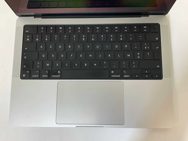 Apple macbook pro 14”, apple m1 pro, 16 gb ram, 1 tb nvme laptop - afbeelding 4 van  7