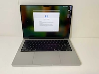 Apple macbook pro 14”, apple m1 pro, 16 gb ram, 1 tb nvme laptop - afbeelding 1 van  7