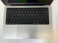 Apple macbook pro 14”, apple m1 pro, 16 gb ram, 1 tb nvme laptop - afbeelding 4 van  7