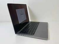 Apple macbook pro 14”, apple m1 pro, 16 gb ram, 500 gb nvme laptop - afbeelding 2 van  7