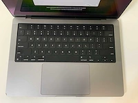 Apple macbook pro 14”, apple m1 pro, 16 gb ram, 500 gb nvme laptop - afbeelding 4 van  7