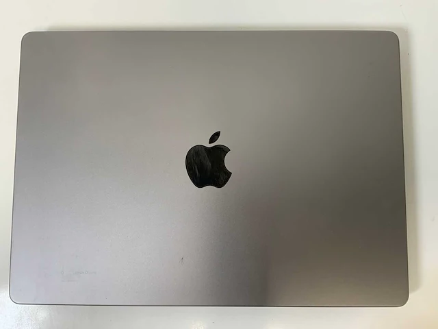 Apple macbook pro 14”, apple m1 pro, 16 gb ram, 500 gb nvme laptop - afbeelding 5 van  7