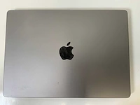 Apple macbook pro 14”, apple m1 pro, 16 gb ram, 500 gb nvme laptop - afbeelding 5 van  7