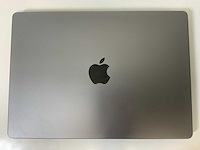 Apple macbook pro 14”, apple m1 pro, 16 gb ram, 500 gb nvme laptop - afbeelding 5 van  7