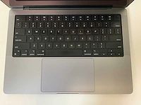 Apple macbook pro 14”, apple m1 pro, 16 gb ram, 512 gb nvme laptop - afbeelding 4 van  7