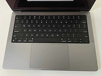 Apple macbook pro 14”, apple m1 pro, 16 gb ram, 512 gb nvme laptop - afbeelding 4 van  7