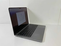 Apple macbook pro 14”, apple m1 pro, 16 gb ram, 512 gb nvme laptop - afbeelding 2 van  9