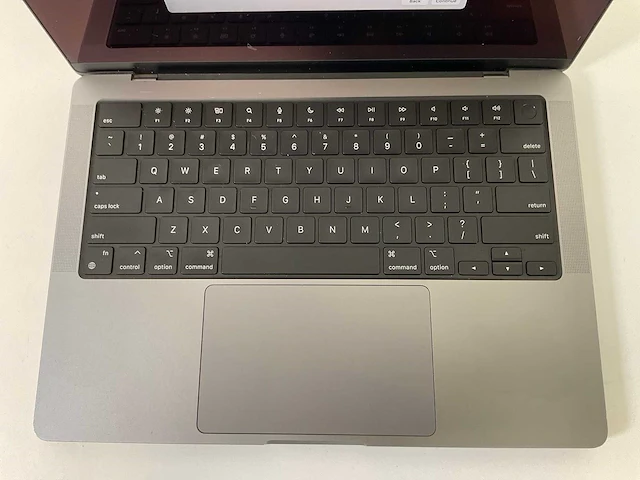 Apple macbook pro 14”, apple m1 pro, 16 gb ram, 512 gb nvme laptop - afbeelding 4 van  9