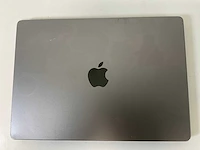 Apple macbook pro 14”, apple m1 pro, 16 gb ram, 512 gb nvme laptop - afbeelding 5 van  9