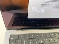 Apple macbook pro 14”, apple m1 pro, 16 gb ram, 512 gb nvme laptop - afbeelding 8 van  9
