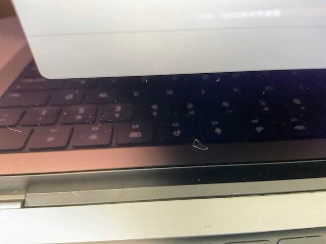 Apple macbook pro 14”, apple m1 pro, 16 gb ram, 512 gb nvme laptop - afbeelding 9 van  9