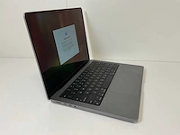 Apple macbook pro 14”, apple m1 pro, 16 gb ram, 512 gb ssd laptop - afbeelding 2 van  7