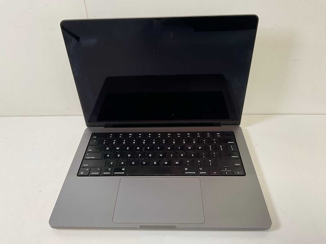 Apple macbook pro 14”, apple m1 pro, 32 gb ram, 500 gb ssd laptop - afbeelding 1 van  7