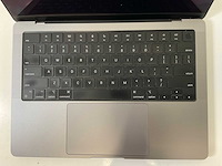 Apple macbook pro 14”, apple m1 pro, 32 gb ram, 500 gb ssd laptop - afbeelding 4 van  7