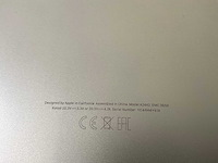 Apple macbook pro 14”, apple m1 pro, 32 gb ram, 500 gb ssd laptop - afbeelding 7 van  7