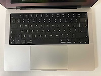 Apple macbook pro 14”, apple m2 pro, 16 gb ram, 1 tb nvme laptop - afbeelding 4 van  8
