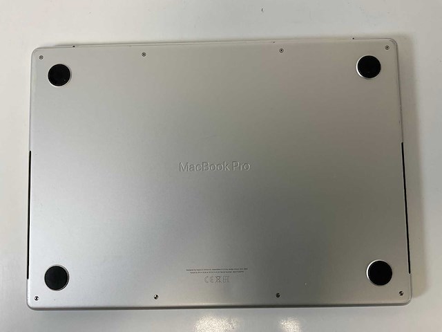 Apple macbook pro 14”, apple m2 pro, 16 gb ram, 1 tb nvme laptop - afbeelding 6 van  8