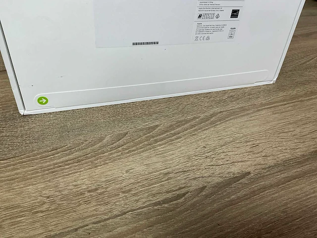 Apple macbook pro 14 inch (m3 pro) laptop - afbeelding 3 van  4